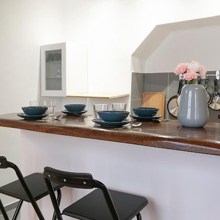 Authentic Apartment In Center Of Parisian Marais Exteriér fotografie