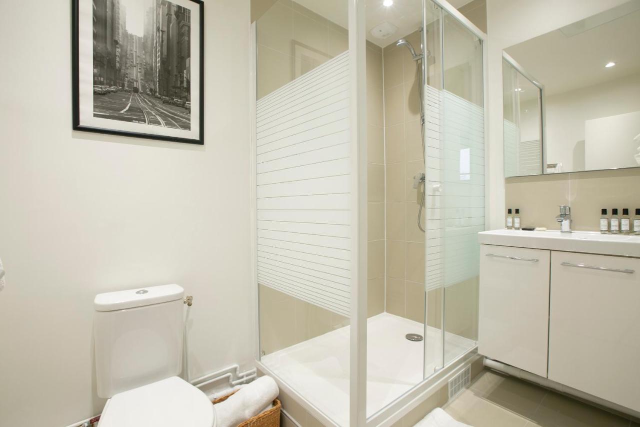 Authentic Apartment In Center Of Parisian Marais Exteriér fotografie